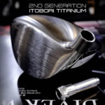 2ND GENERATION ITOBORI NEW Driver(ONLY HEAD)