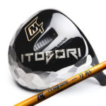 itobori black driver + itobori bamboo shaft