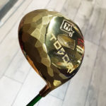Itobori Gold Dragon Limited Edition Driver