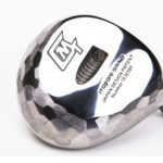 Itobori Silver Titanium Metal Driver