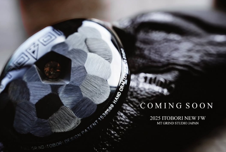 2025 ITOBORI Black IP Driver #3 FW  #3HY Edition - Image 15