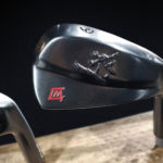 ART WELDING IRON Muscle | Black Boron Iron Set