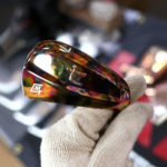 ART WELDING IRON Muscle | Burning Copper Iron Set