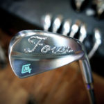 ART WELDING IRON Muscle | Crome Satin Iron Set