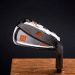 Cavity | Black Chrome Iron Set 5-PW (6pcs)