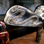 DRAGON WELD IRON Muscle | Raw Finish Iron Set