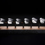 GINREI muscle | black boron iron set 5-PW (6pcs)