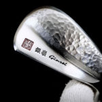 GINREI Muscle | Chrome Satin Iron Set 5-PW (6pcs)