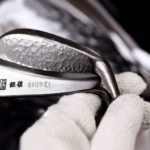 GINREI Muscle | Soft Balck Iron Set 5-PW (6pcs, ONLY HEADS)