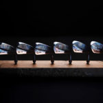 GINREI Muscle | Vintage Copper Iron Set 5-PW (6pcs)