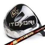 Itobori Black Driver + Itobori 110t Premium Shaft Brown
