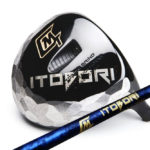 Itobori Black Driver + Itobori 110t Premium Shaft Blue