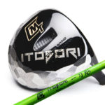 Itobori Black Driver + Itobori Green Bamboo Shaft