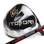 Itobori Black Driver + Itobori Zantezz Shaft S Flex