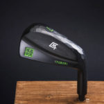 Muscle | Black Boron Iron Set 5-PW (6pcs, ONLY HEADS)