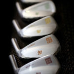 Muscle | Snow Chrome Iron Set 5-PW (6pcs, ONLY HEADS)