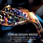 Burning Copper NC Wedge