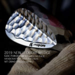 Black Chrome NC Wedge