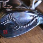 dragon weld vintage copper wedge
