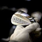 Artwelding Chrome Satin Wedge