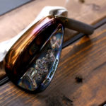 Artwelding Raw Finish Wedge