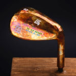 Burning Copper Wedge (ONLY HEAD)