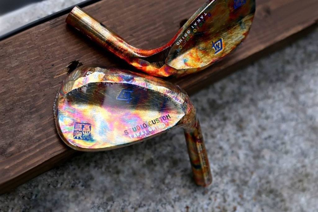Itobori Original Burning Copper Wedge HD (Head Only) main image 0