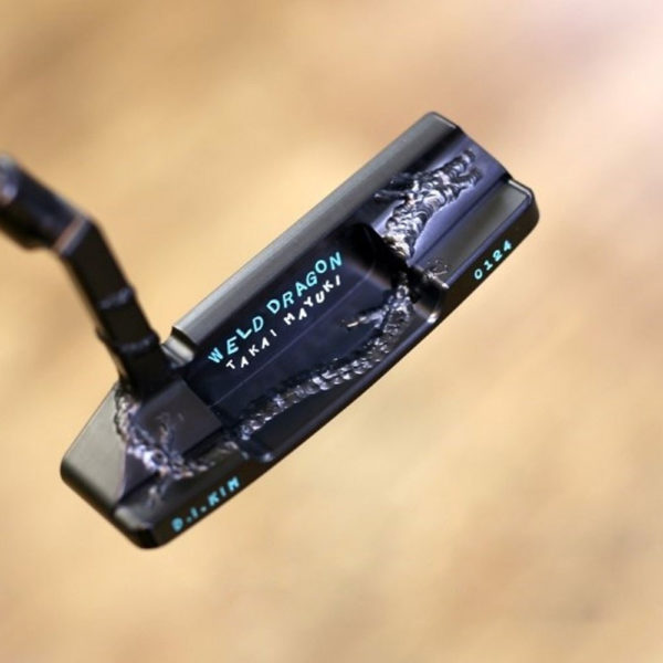 DRAGON WELD PUTTER - Itobori Golf Shop