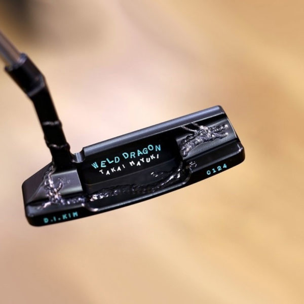 Dragon Weld Putter - Itobori Golf Shop