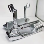 Dragon Weld & Top Grind Chrome Mirror Finish Putter