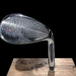 Ginrei Chrome Mirror Wedge (ONLY HEAD)