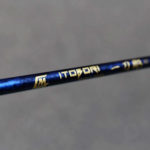 Itobori 110t Premium Shaft Blue