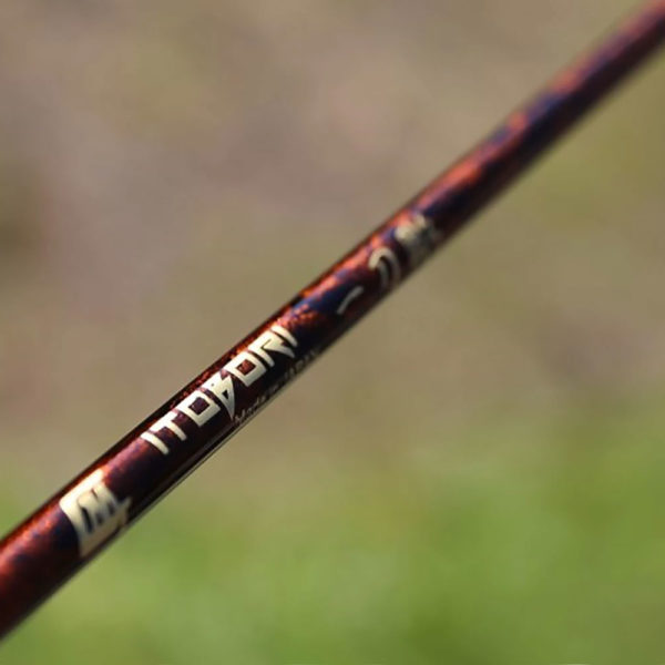 Itobori 110t Premium Shaft Blue - Itobori Golf Shop