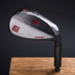 Itobori Black Boron Wedge (ONLY HEAD)
