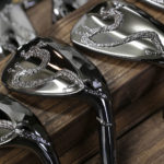 Itobori Dragon Weld Black Chrome wedge - Limited Edition 2018