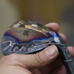 Itobori Grind Art Welding Wedge