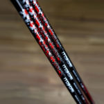 Itobori limited design tuming iron shaft