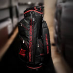 Itobori limited Red Point Stand Bag