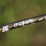 Itobori Premium bamboo Gold Marble Shaft