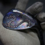 Special Dragon Vintage Copper