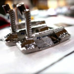 Top Grind Black Chrome Putter