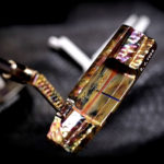 Top Grind Burning Copper Putter