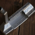 Top Grind Satin Finish Putter