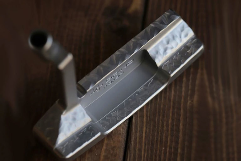 Top Grind Satin Finish Putter - Itobori Golf Shop