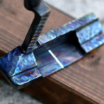 Top Grind Vintage Copper Finish Putter