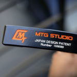 Tuned Neck Black Boron Finish Putter