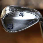 Welded Back Chrome Satin Wedge