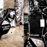 Itobori limited Stand Bag Black
