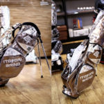 Itobori limited Stand Bag Rosegold