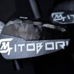 2022 Muscle | Black Boron Iron Set 5-PW (6pcs, ONLY HEADS)